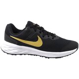 Nike Nizki čevlji Revolution 6 Črna | Shoptok.si