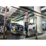 Karcher PROFI 2x baterija 36/75 + polnil ec, 2.445-070.0 - - Panteh Cene
