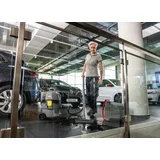 PROFI 2x baterija 36/75 + polnil ec, 2.445-070.0 - - Panteh