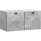 TV ormar za zid Zidne Betonska siva 59,5 x 31 x 30 cm | Eponuda.ba