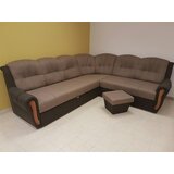 Sedežna garnitura nina rjava | Shoptok.si
