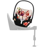 Cybex Fashion® dječja autosjedalica cloud™ t i-size 0+ (0-13 kg) fashion edition spring blossom light | shoptok.hr