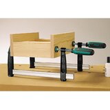 Wolfcraft vijačni tlak 120/450 mm, (21105623) Cene