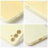  Cloud-Skin maska za SAMSUNG GALAXY A55 5G svijetlo žuta | shoptok.hr