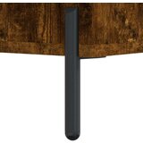  Klupa za cipele boja hrasta 102 x 35 x 55 cm konstruirano drvo | shoptok.hr
