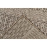 Kayoom RAVNO TKANA PREPROGA 160/230 cm tkano naravne barve | Shoptok.si