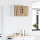  Ormar za Zid 2 pcs Umjetnički hrast 30 x 31 x 40 cm | shoptok.hr