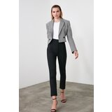 Trendyol Ženske hlače Monochrome | Shoptok.si