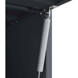  Ormar za zid u garaži Antracit 90 x 40 x 53 cm Čelik s prahom | shoptok.hr