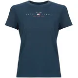Majice s kratkimi rokavi TJW REG US LINEAR SS TEE pisana