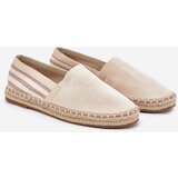 Boto Men's Eco Suede Espadrilles Beige Nessar | Shoptok.si