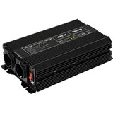 Goobay 12V-230V dc/ac USB-5V 1500W pretvornik napajalnik | Shoptok.si