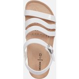 Geox White Girls' Sandals Adriel - Girls | shoptok.hr