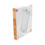 Avide ALU LED vgradni panel kvadratni 18W nevtralno beli 4000K Cene