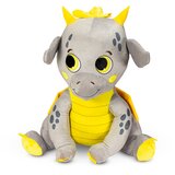 Landahl Zmaj sivi sa krilima pliš 80cm | Eponuda.com