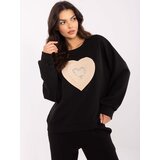 Italy Moda Sweatshirt-MI-BL-271594.85-black Cijene