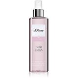s.Oliver So Pure Pure Clean sprej za tijelo za žene 250 ml Cijene