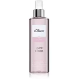 So Pure Pure Clean sprej za tijelo za žene 250 ml