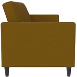 Støraa Rumena raztegljiva sedežna garnitura 86 cm Celine – | Shoptok.si