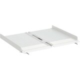  Ramp za invalidski voziček 270 kg srebrna 62 x 73 x 5 cm, (5000204288) | Shoptok.si