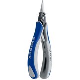 Knipex precizna klešta za elektroniku sa okruglim čeljustima 135mm (34 32 130)