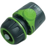 Dolomite Aqua Green brza spojnica sa stop ventilom 1/2