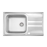 Sink Solution A LINE 860x500 XL (vsadni), (20503356) | Shoptok.si