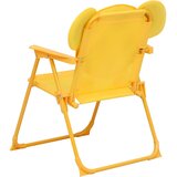  3-dijelni dječji vrtni bistro set sa suncobranom žuti | shoptok.hr