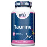 HAYA Labs Taurine (500mg), 100kap Cene