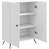  Kreveta Bijela visokog sjaja 66 x 34,5 x 90 cm | shoptok.hr