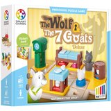 SMART GAMES Smartgames Logička Igra - Vuk I 7 Jarića - 2491 | ePonuda.com