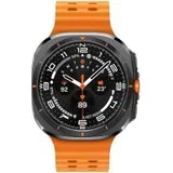 pametni sat Watch Ultra Titanium Sivi