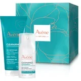 Cleanance Gift Box božični darilni set za mastno k aknam nagnjeno kožo