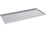 C+P Polica, za pisarniško omaro, svetlo siva, za ŠxG 1200 x 400 mm, DE 2 kosa | Shoptok.si