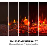 Klarstein Aargau Smart električni kamin, (20954766) | Shoptok.si