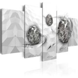  Slika - Immersed Silver 100x50 Cijene