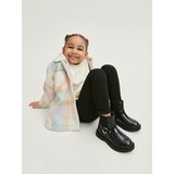 Reserved - Lakirani gležnjarji - Črna | Shoptok.si