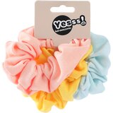 YESSS! scrunchies gumice za kosu mix boja 3/1 Cene