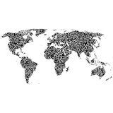  Tapeta - Map of thoughts 200x154 | shoptok.hr