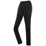 Alpine pro Spodnji deli trenirke MPAB594990 Črna Cene