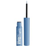 NYX Professional Makeup vivid brights tečni ajlajner 05 cobalt crush | ePonuda.com