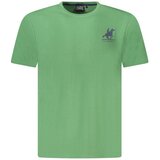 U.S. Grand Polo Club US Grand Polo Muška Majica Kratkih Rukava Zelena | shoptok.hr