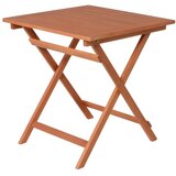 Garden Pleasure Vrtni stol od masivnog eukaliptusa 70,5x70,5 cm Pasaneda – | shoptok.hr