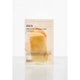 Abib Mild Acidic pH Sheet Mask Glutathiosome Fit sheet maska za blistav ten s hidratantnim učinkom 30 ml Slike