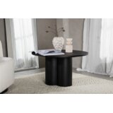Venture Home Olivia klub stolić ⌀80 cm, crni | shoptok.hr
