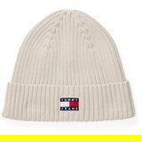 Tommy Jeans Kape 'HERITAGE' svetlo bež / mornarska / rdeča / bela Cene
