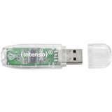 Intenso USB ključek Rainbow Line 32GB 3502480, prozoren | Shoptok.si