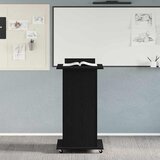  Podij s ladicama Crni hrast 55 x 55 x 107 cm Konstruirano drvo | shoptok.hr