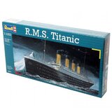 Revell model ladje 1:1200 05804 R.M.S. Titanic Cene