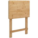  Kuhinjski stol Prirodna 40 x 30 x 53,5 cm Bambus | Eponuda.com